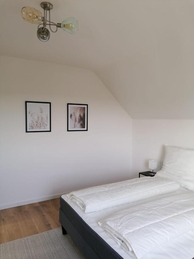 Eifelstern-Schoene Ferienwohnung Mit Balkon Kalenborn-Scheuern ภายนอก รูปภาพ