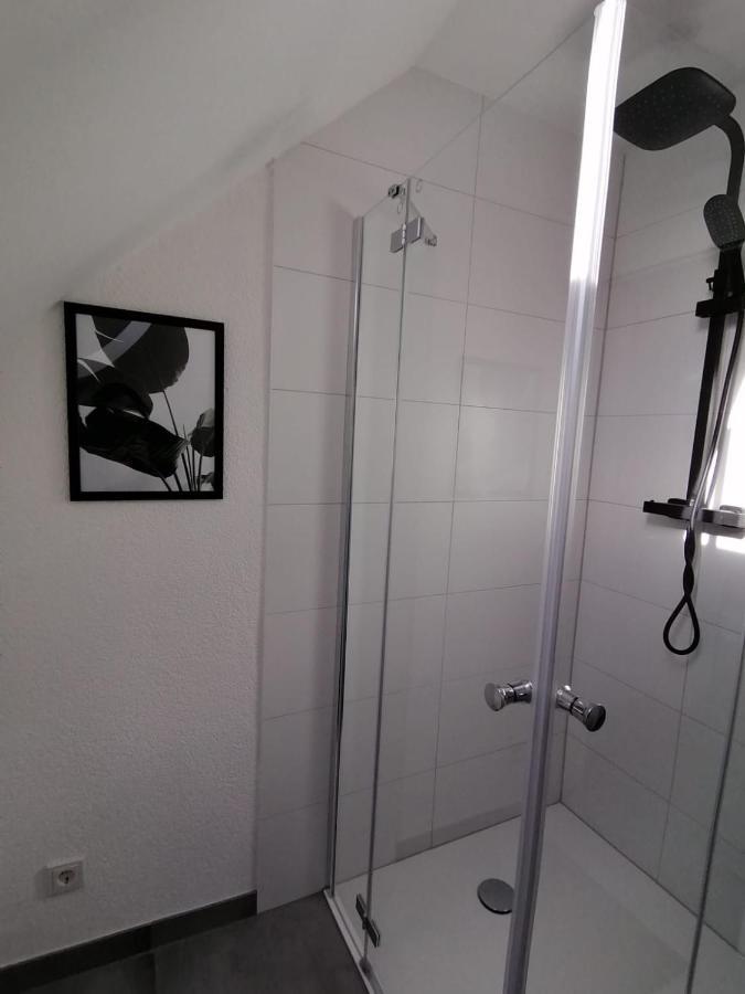 Eifelstern-Schoene Ferienwohnung Mit Balkon Kalenborn-Scheuern ภายนอก รูปภาพ