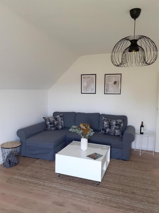 Eifelstern-Schoene Ferienwohnung Mit Balkon Kalenborn-Scheuern ภายนอก รูปภาพ