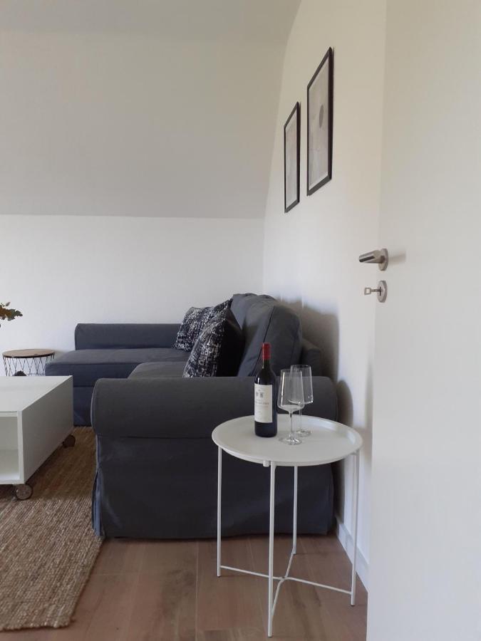 Eifelstern-Schoene Ferienwohnung Mit Balkon Kalenborn-Scheuern ภายนอก รูปภาพ
