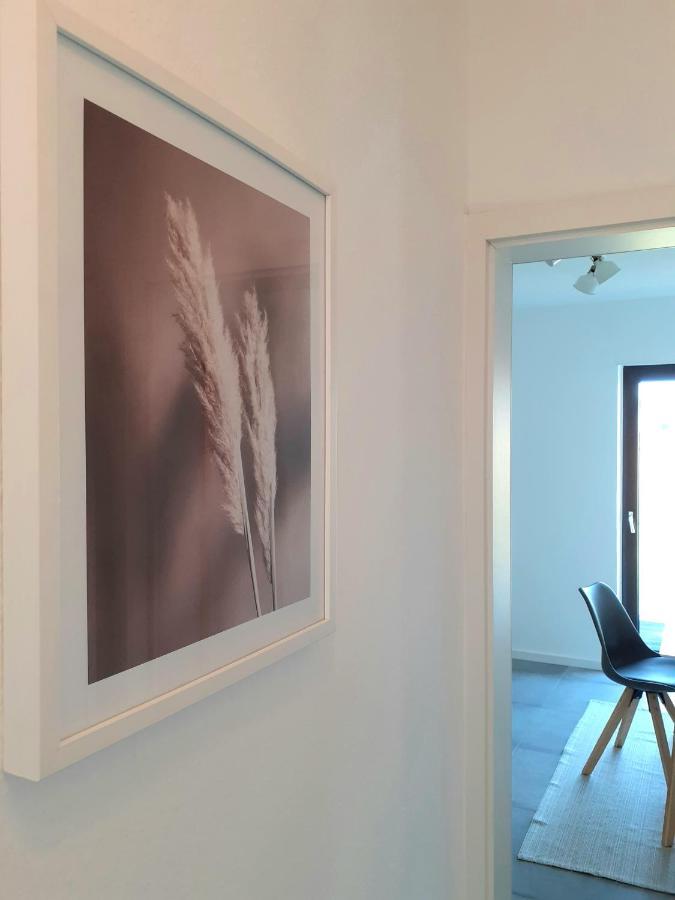 Eifelstern-Schoene Ferienwohnung Mit Balkon Kalenborn-Scheuern ภายนอก รูปภาพ