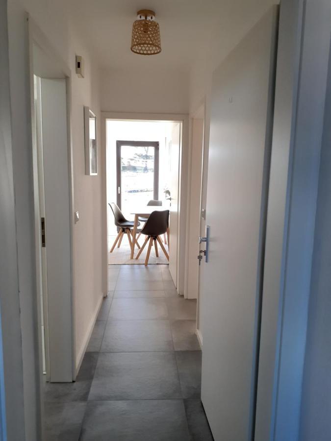 Eifelstern-Schoene Ferienwohnung Mit Balkon Kalenborn-Scheuern ภายนอก รูปภาพ